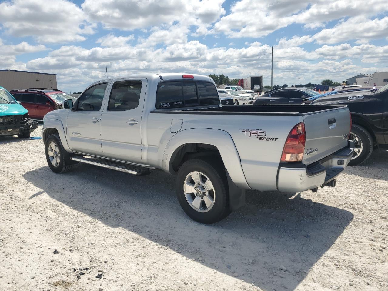 Lot #2982356004 2005 TOYOTA TACOMA DOU