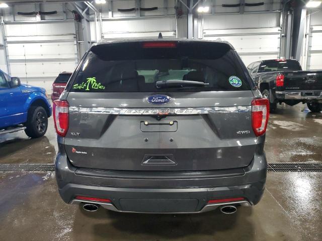 VIN 1FM5K8D82JGB31336 2018 Ford 1220, Xlt no.6