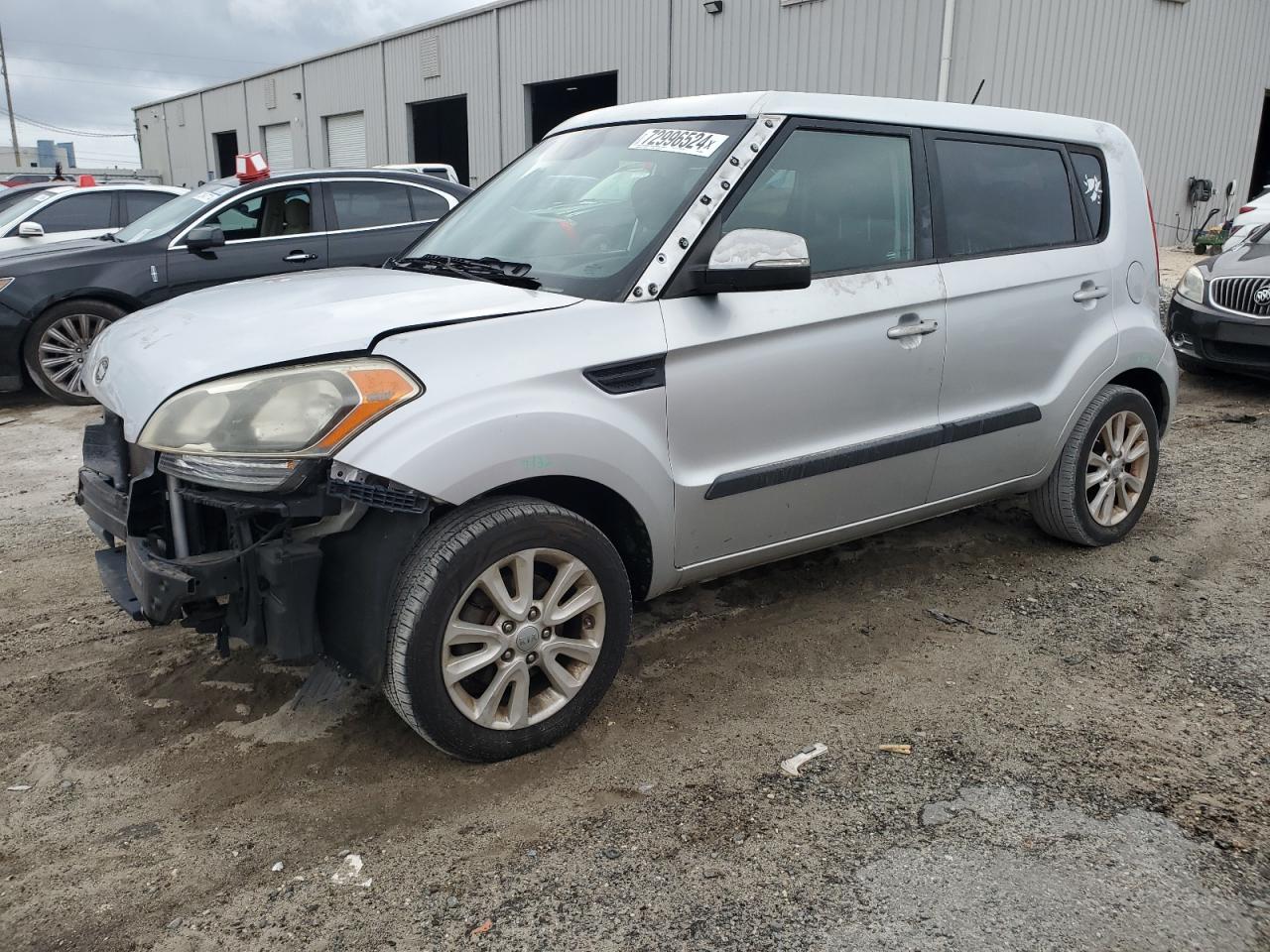 KIA Soul 2012 GL