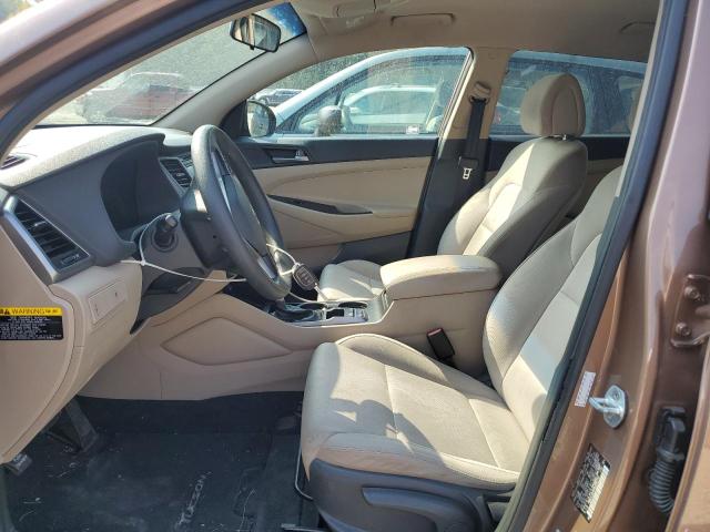 2016 HYUNDAI TUCSON SE - KM8J23A45GU240743