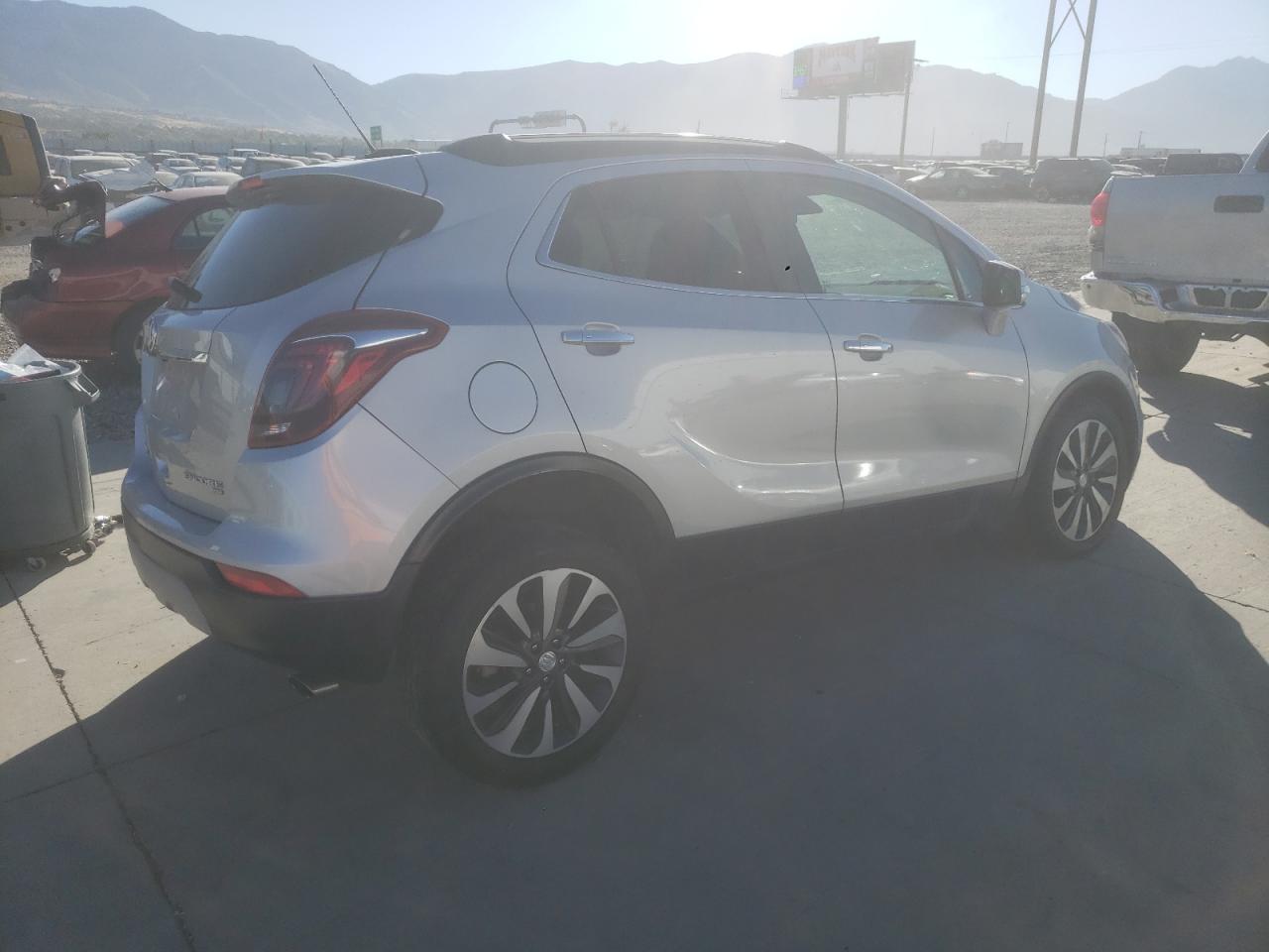 Lot #2902977764 2018 BUICK ENCORE