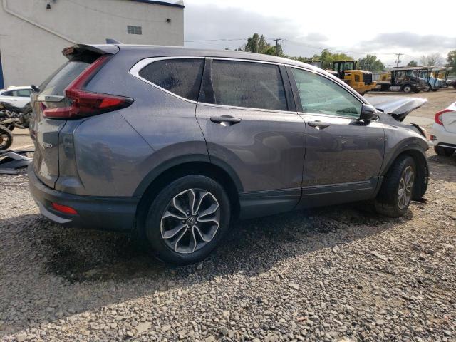 HONDA CR-V EX 2020 gray  gas 5J6RW2H53LL036148 photo #4