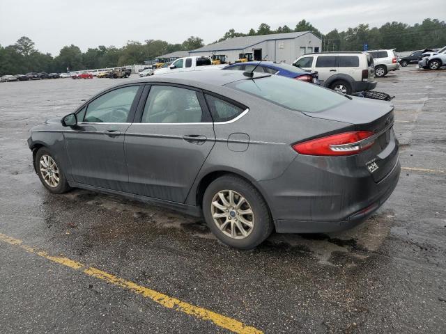 VIN 3FA6P0G73JR265513 2018 Ford Fusion, S no.2