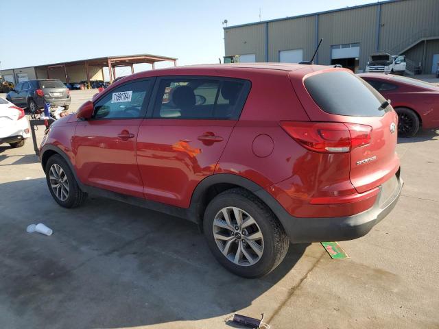 2015 KIA SPORTAGE L - KNDPB3AC6F7739098