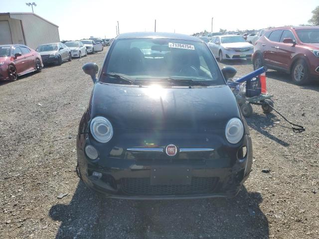 VIN 3C3CFFBR7FT648431 2015 Fiat 500, Sport no.5