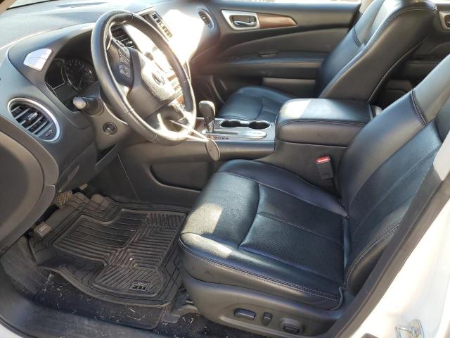 2019 NISSAN PATHFINDER - 5N1DR2MN7KC611519