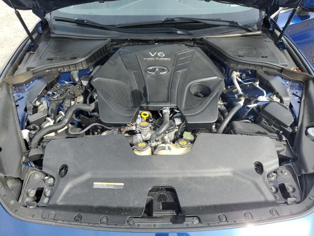 2019 INFINITI Q60 PURE JN1EV7EL0KM290760