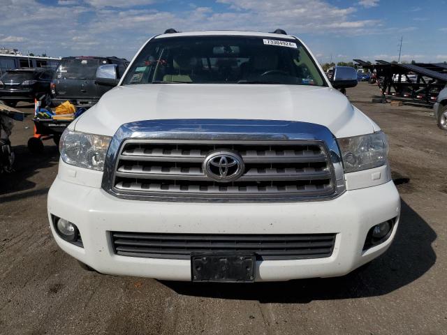 VIN 5TDJW5G12ES094076 2014 Toyota Sequoia, Limited no.5