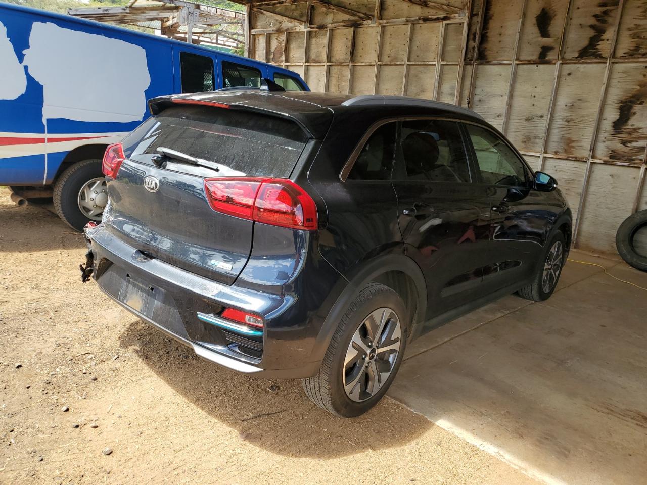 Lot #2946166391 2021 KIA NIRO EX