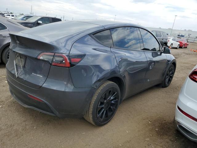 2022 TESLA MODEL Y - 7SAYGDEE2NF368539