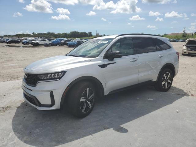 2022 KIA SORENTO S - 5XYRL4LC4NG139691