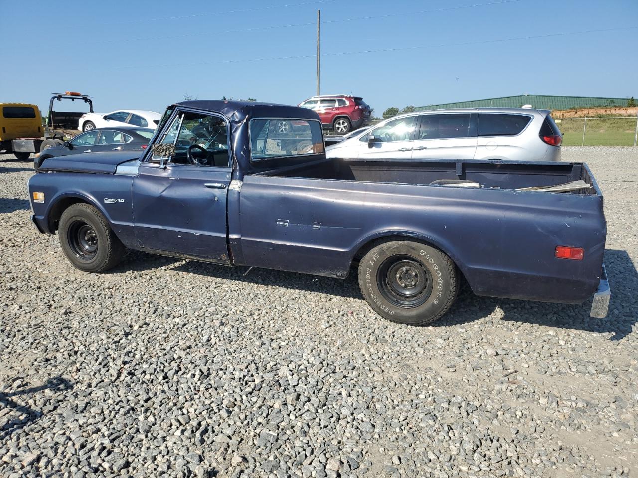 Lot #2976594568 1971 CHEVROLET C-10