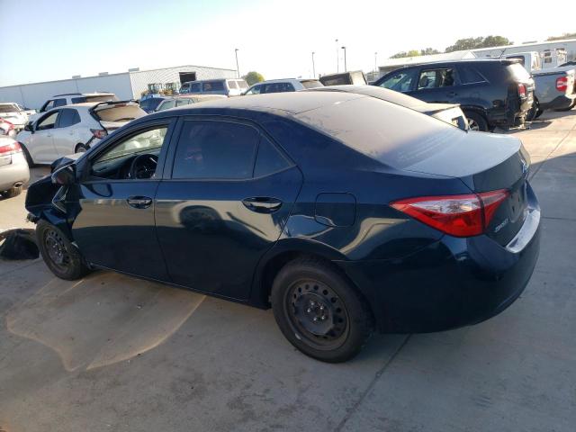 VIN 2T1BURHEXHC938350 2017 Toyota Corolla, L no.2