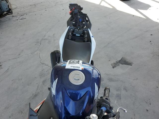 2012 HONDA CBR250 R MLHMC4108C5200773