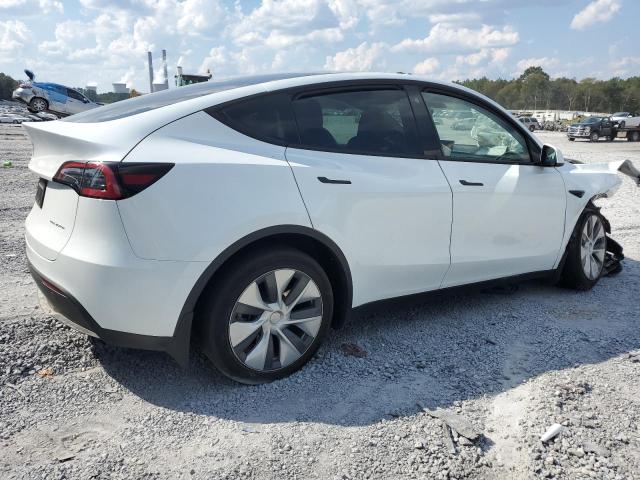 VIN 7SAYGDEE8PA080752 2023 Tesla MODEL Y no.3