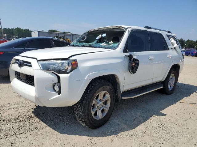 VIN JTEBU5JR8L5822670 2020 Toyota 4runner, Sr5/Sr5... no.1