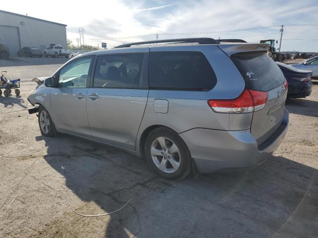 VIN 5TDKK3DC6ES433237 2014 Toyota Sienna, LE no.2