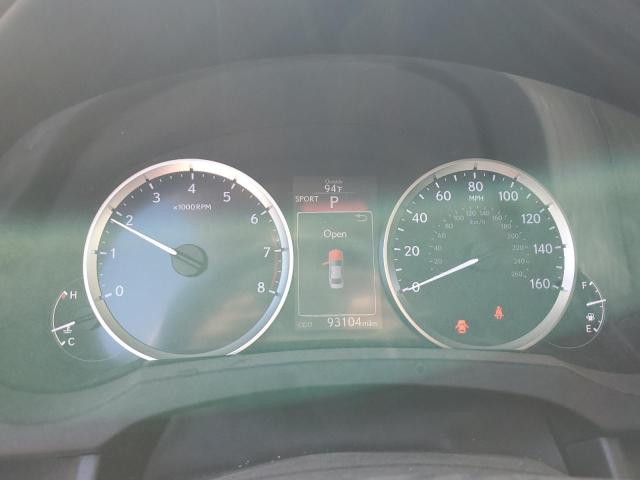 2015 LEXUS IS 350 - JTHBE1D25F5020668