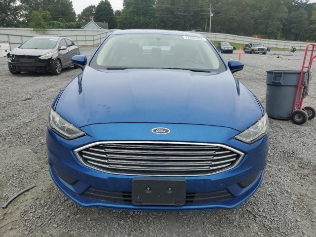 VIN 3FA6P0G76HR162774 2017 Ford Fusion, S no.5