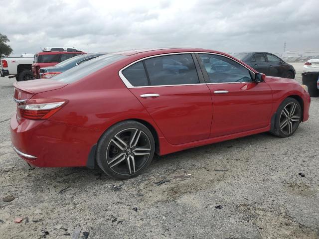 VIN 1HGCR2F58HA254533 2017 Honda Accord, Sport no.3