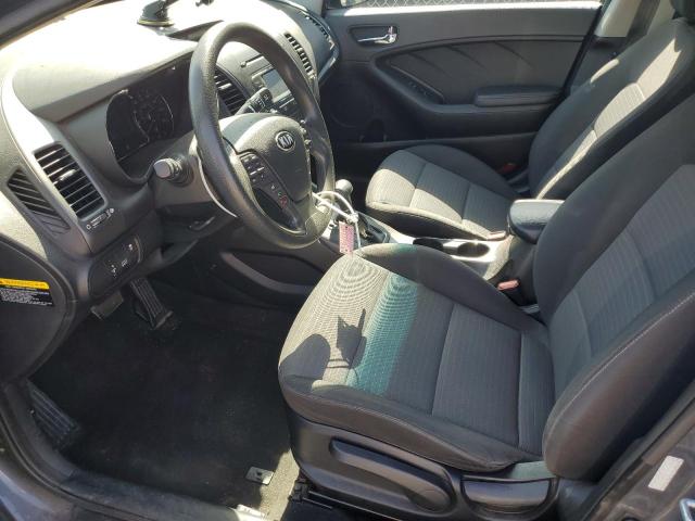 2016 KIA FORTE LX - KNAFX4A61G5551712