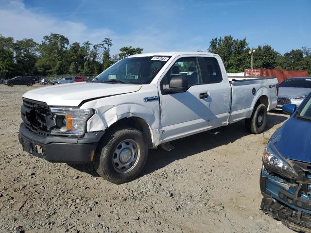 2018 FORD F150 SUPER 1FTEX1E50JKC91522  69442854