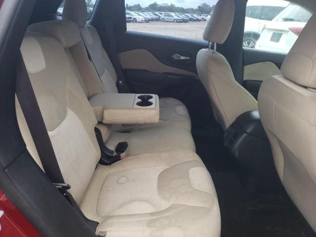 2015 JEEP CHEROKEE S - 1C4PJLAB5FW596323