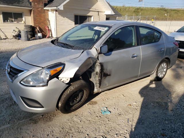 2019 NISSAN VERSA S - 3N1CN7AP0KL863246