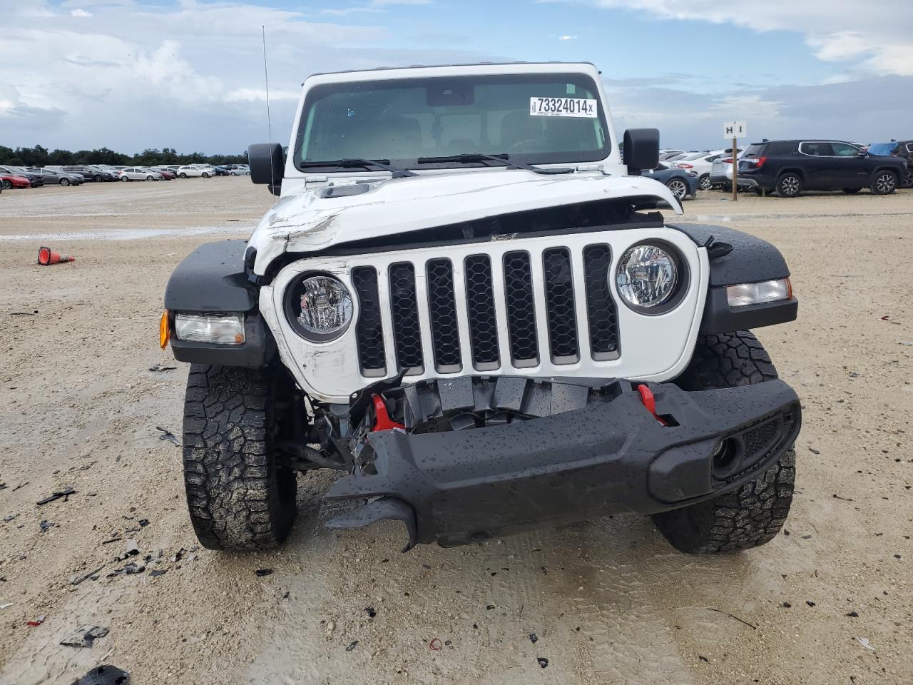 Lot #2959225466 2021 JEEP GLADIATOR