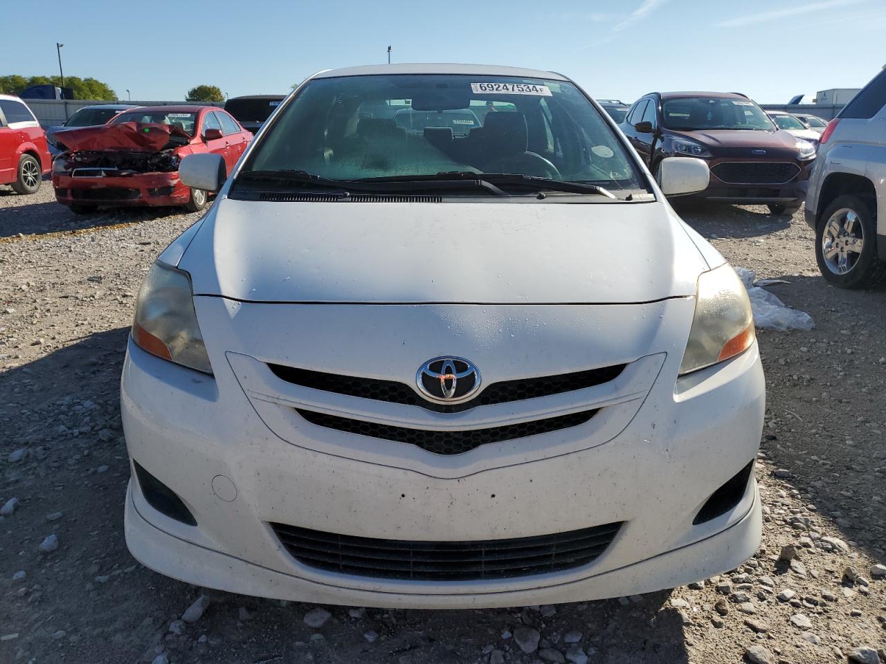 Lot #3004179869 2007 TOYOTA YARIS