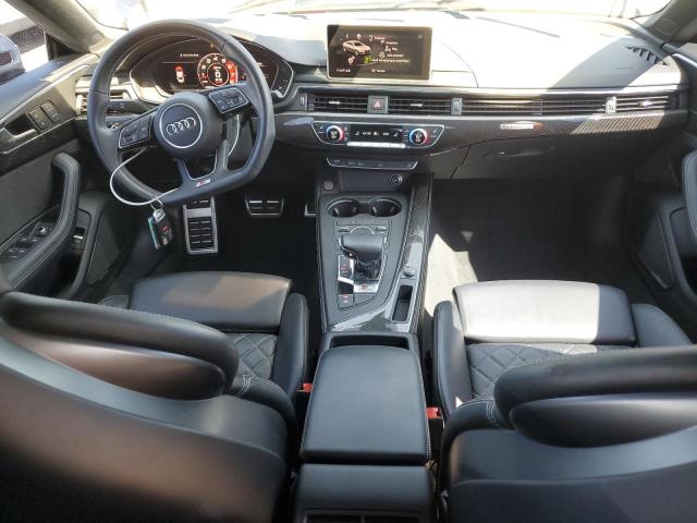 2018 AUDI S5 PRESTIG - WAUC4CF58JA037327