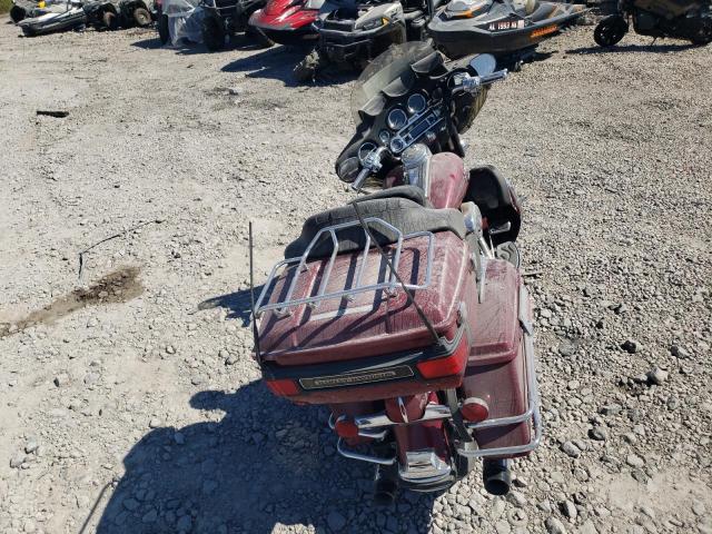 2006 HARLEY-DAVIDSON FLHTCUI 1HD1FCW196Y606541