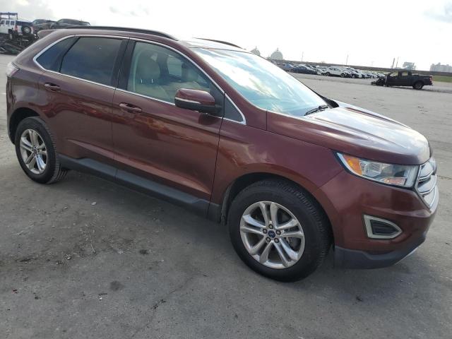2015 FORD EDGE SEL - 2FMTK3J80FBC09481