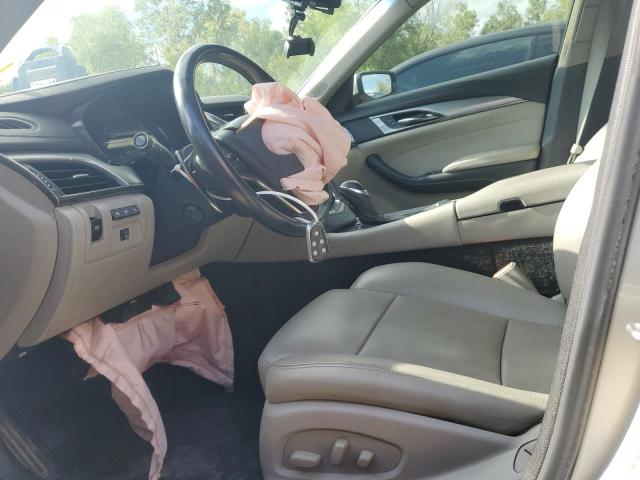 2018 CADILLAC CTS PREMIU - 1G6AS5SS5J0154301