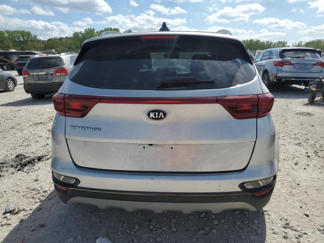2020 KIA SPORTAGE S - KNDP6CAC4L7709582