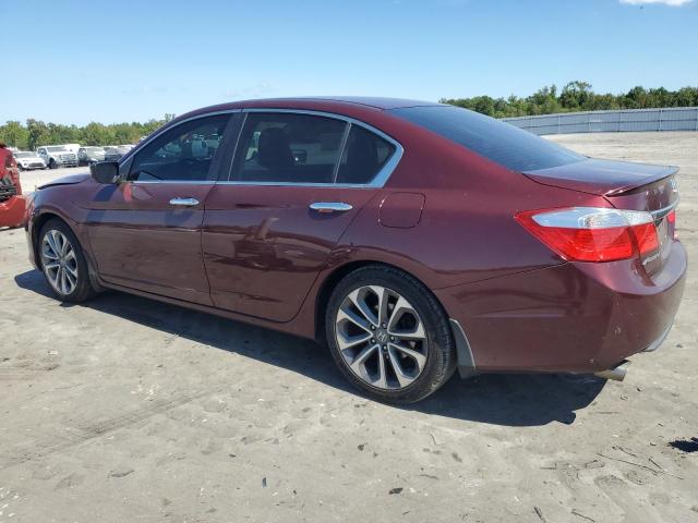 VIN 1HGCR2F59FA122717 2015 Honda Accord, Sport no.2