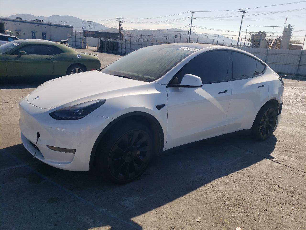 Tesla Model Y 2023 