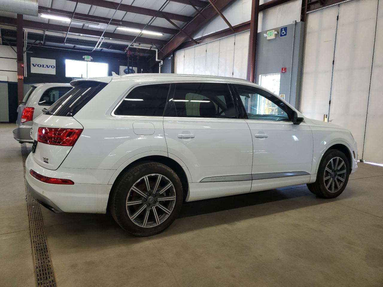 Lot #2821338749 2017 AUDI Q7 PREMIUM