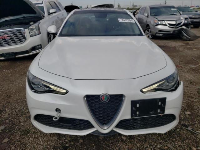 2019 ALFA ROMEO GIULIA TI - ZARFAMBN0K7612366