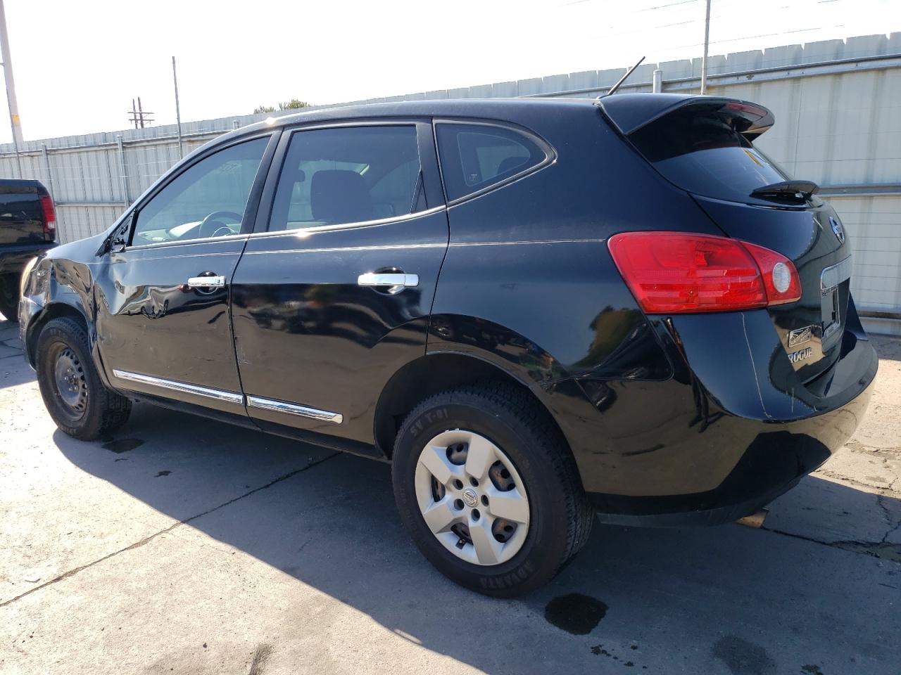 Lot #2987043772 2013 NISSAN ROGUE S