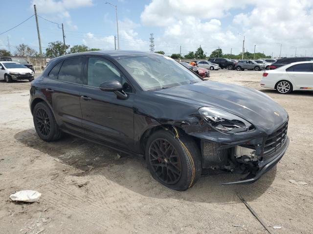 2017 PORSCHE MACAN TURB - WP1AF2A50HLB61112