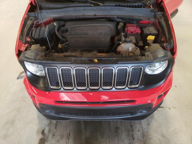 2019 JEEP RENEGADE S - ZACNJAAB9KPK71514