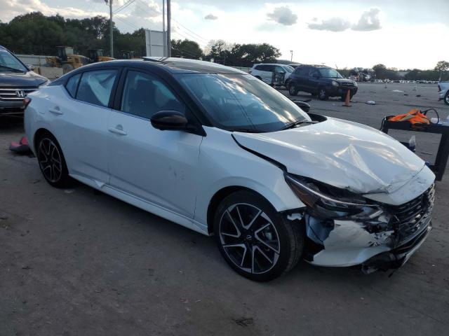 2024 NISSAN SENTRA SR - 3N1AB8DV6RY331514