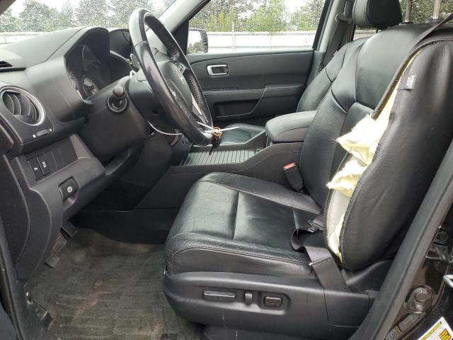 VIN 5FNYF4H95DB077689 2013 Honda Pilot, Touring no.7