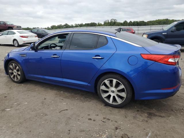 VIN 5XXGR4A62DG233977 2013 KIA Optima, SX no.2