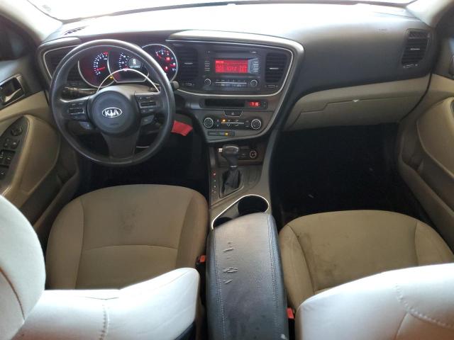 2015 KIA OPTIMA LX - KNAGM4A79F5658706