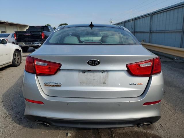 VIN 5XXGN4A70FG444585 2015 KIA Optima, EX no.6