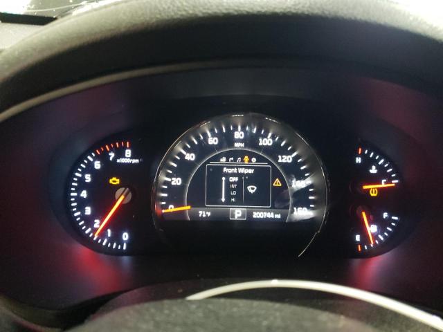 2017 KIA SORENTO SX - 5XYPK4A52HG314099