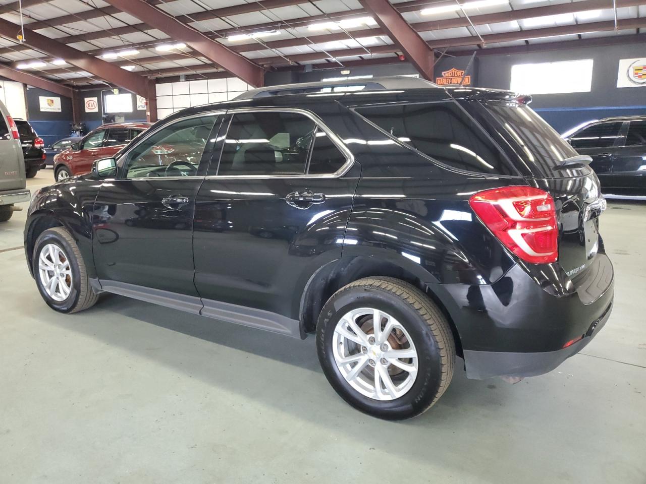 Lot #2854992709 2017 CHEVROLET EQUINOX LT