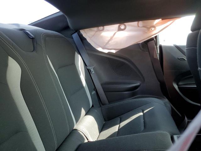 2016 CHEVROLET CAMARO LT - 1G1FB1RS2G0128743